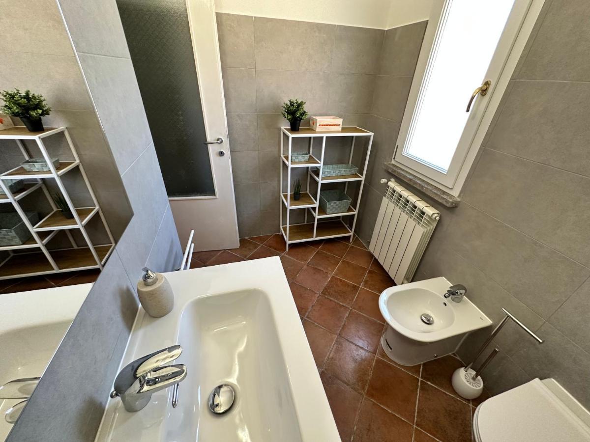 Relax Clementina Apartment Fiumicino Exterior photo