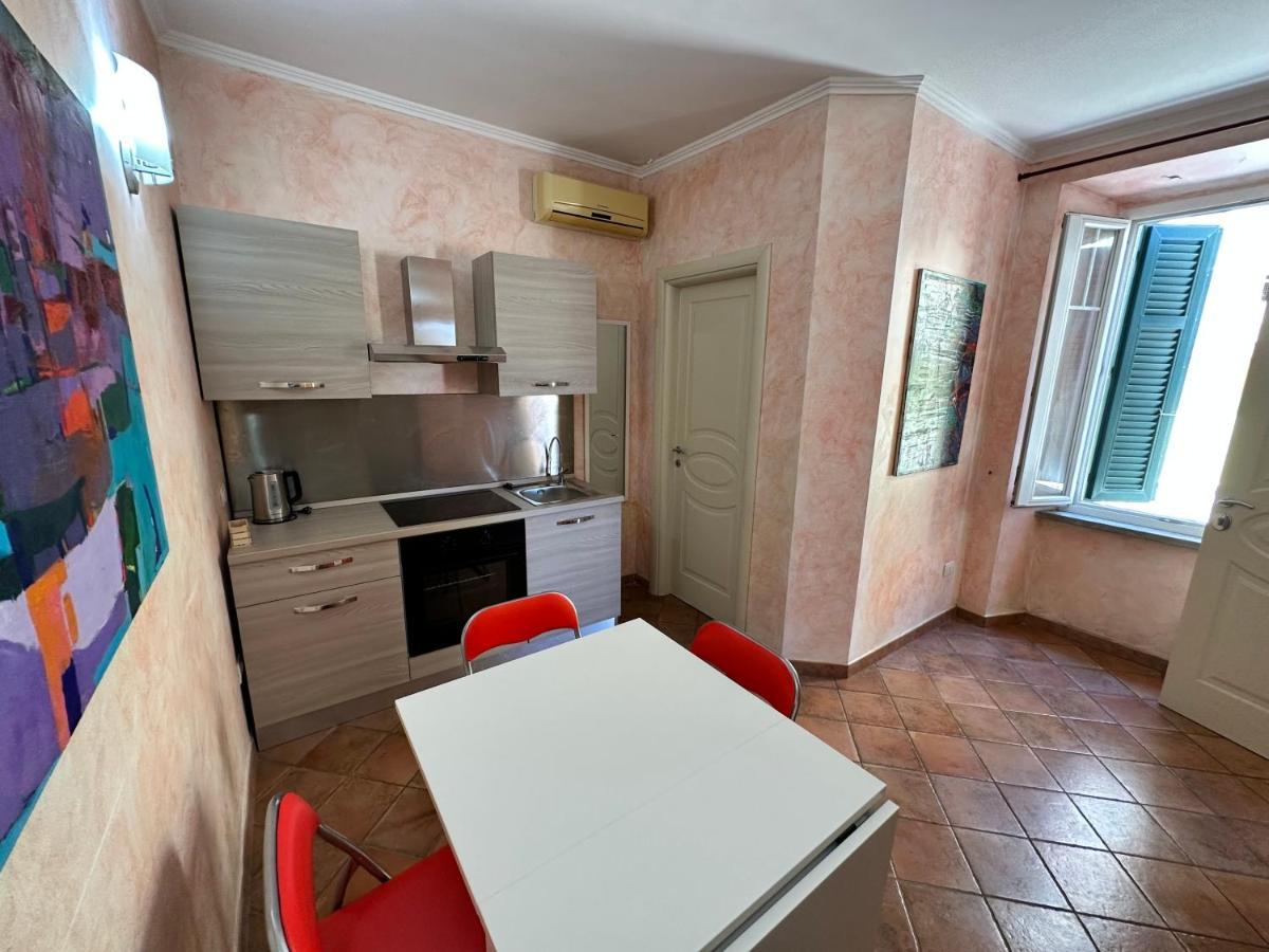 Relax Clementina Apartment Fiumicino Exterior photo