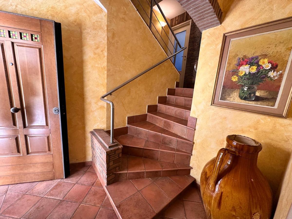 Relax Clementina Apartment Fiumicino Exterior photo