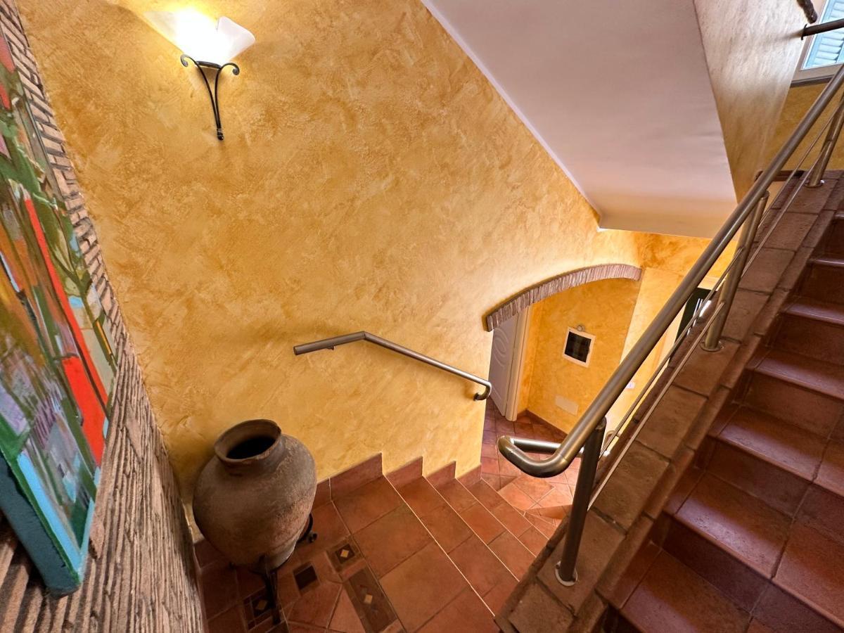 Relax Clementina Apartment Fiumicino Exterior photo